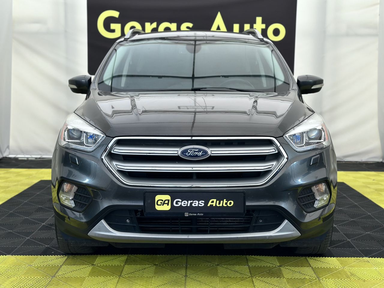 Ford Kuga | 1