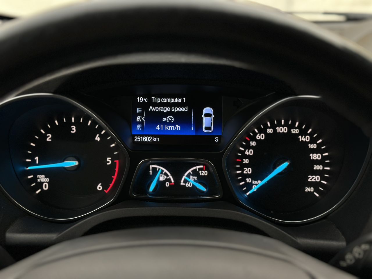 Ford Kuga | 21