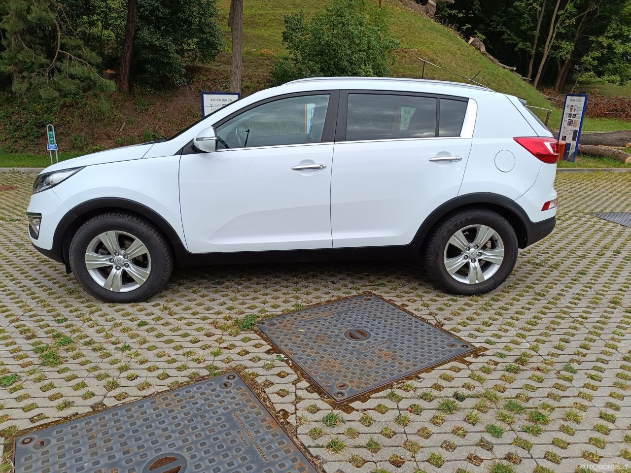Kia Sportage | 6