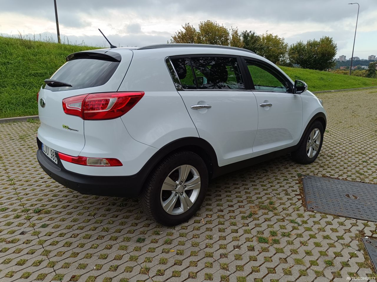 Kia Sportage | 2