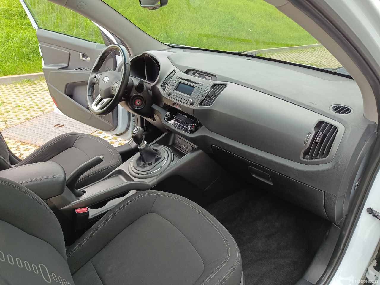 Kia Sportage | 9