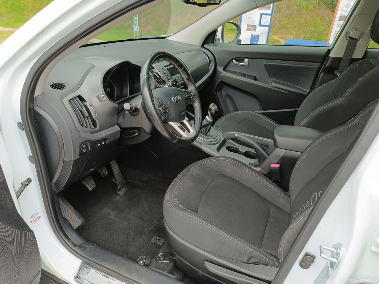 Kia Sportage | 8