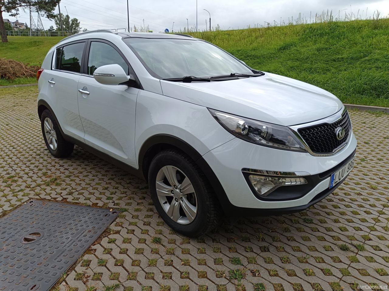Kia Sportage | 1