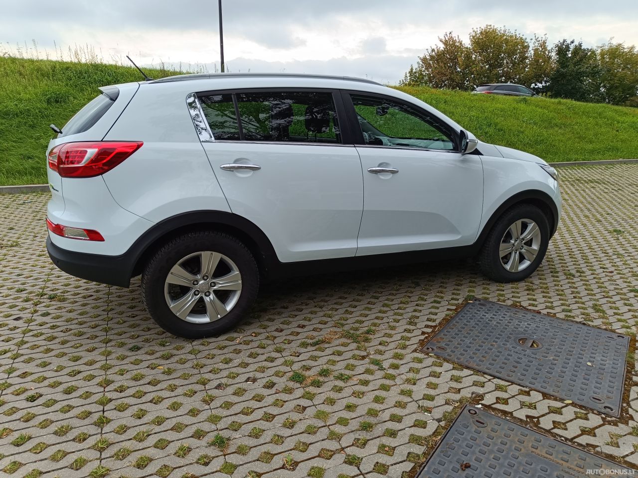 Kia Sportage | 7