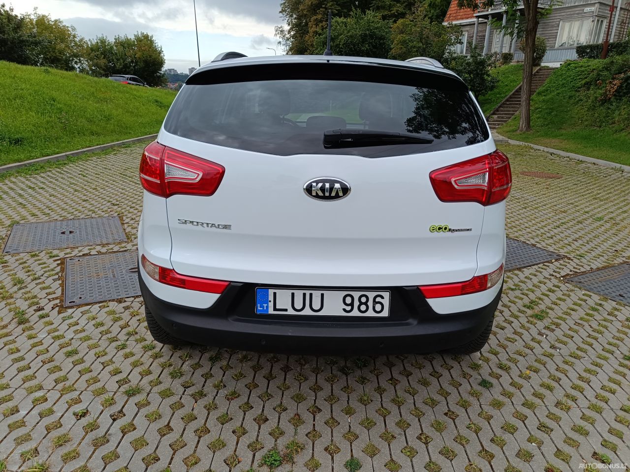 Kia Sportage | 4