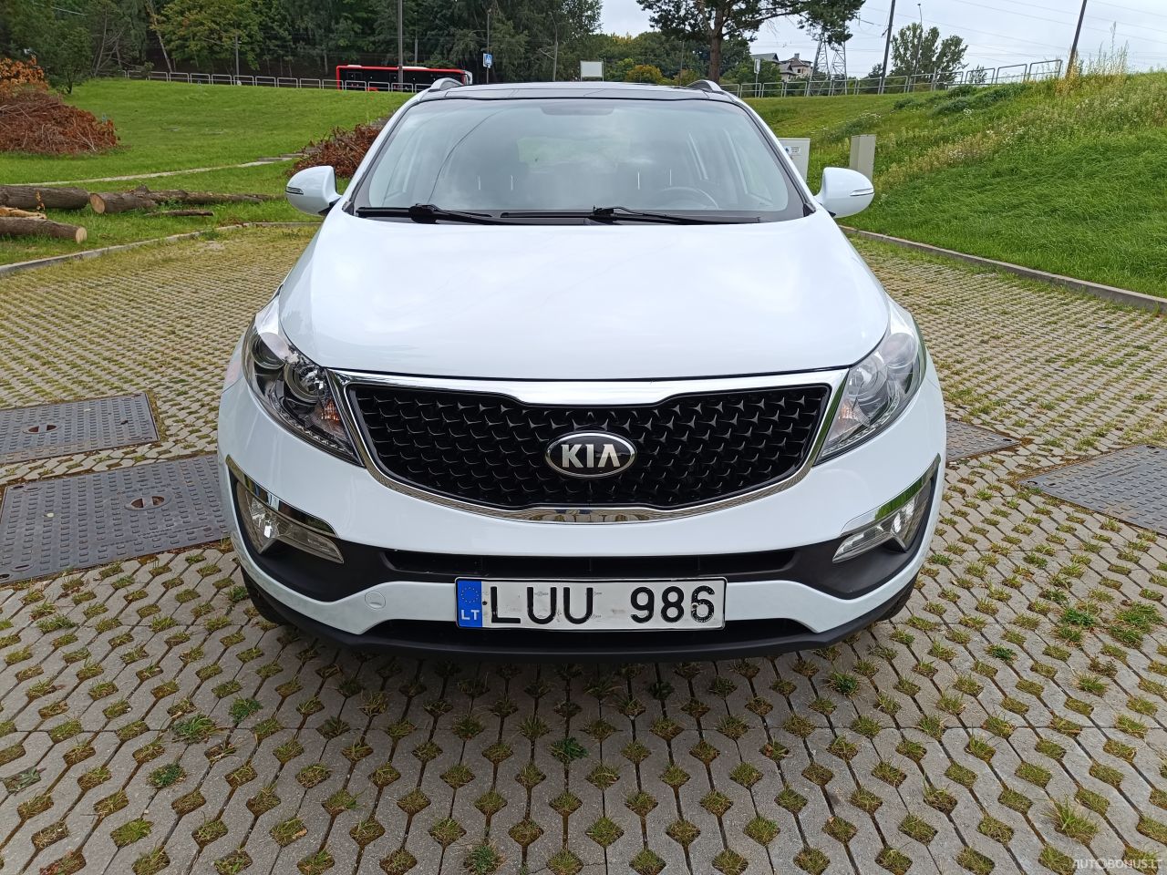 Kia Sportage | 5