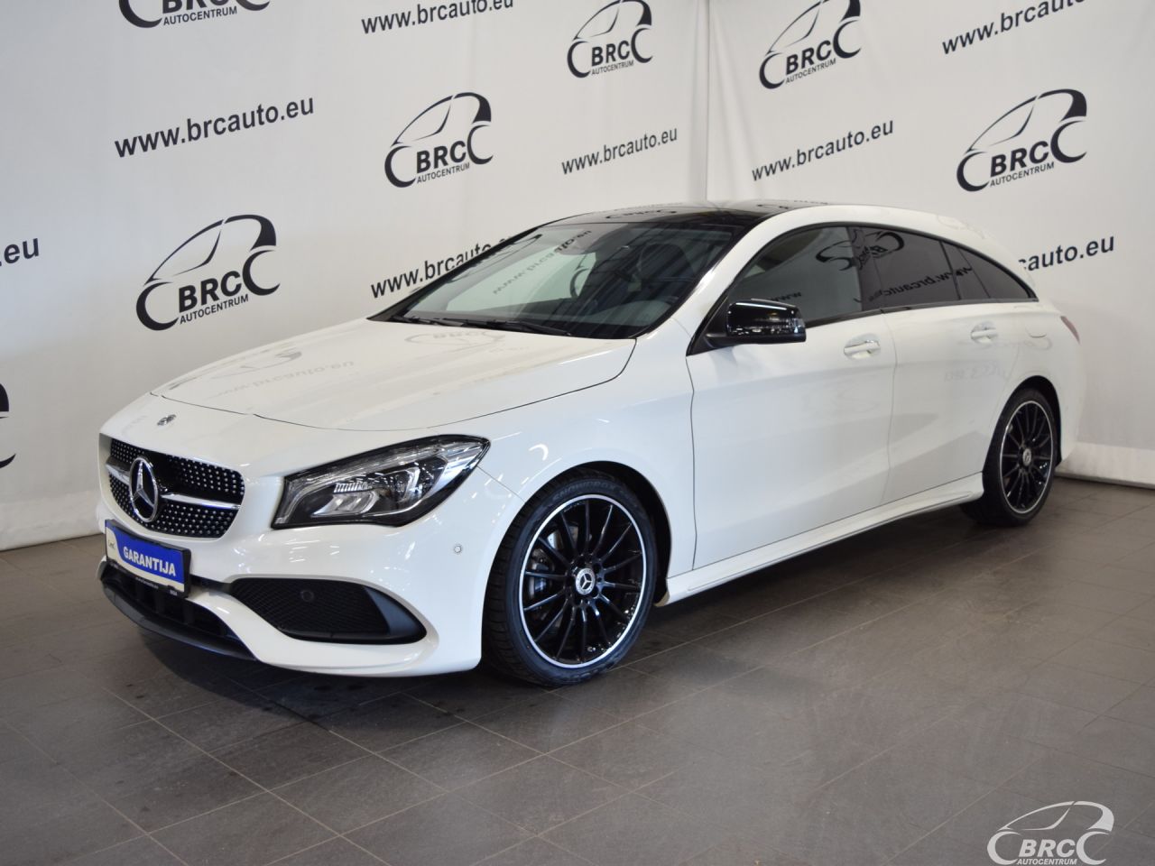 Mercedes-Benz CLA200