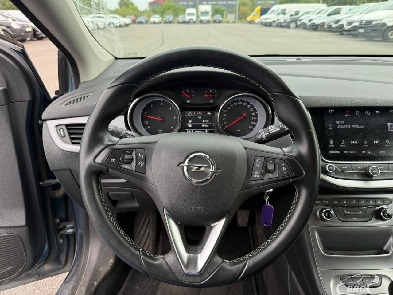 Opel Astra | 10