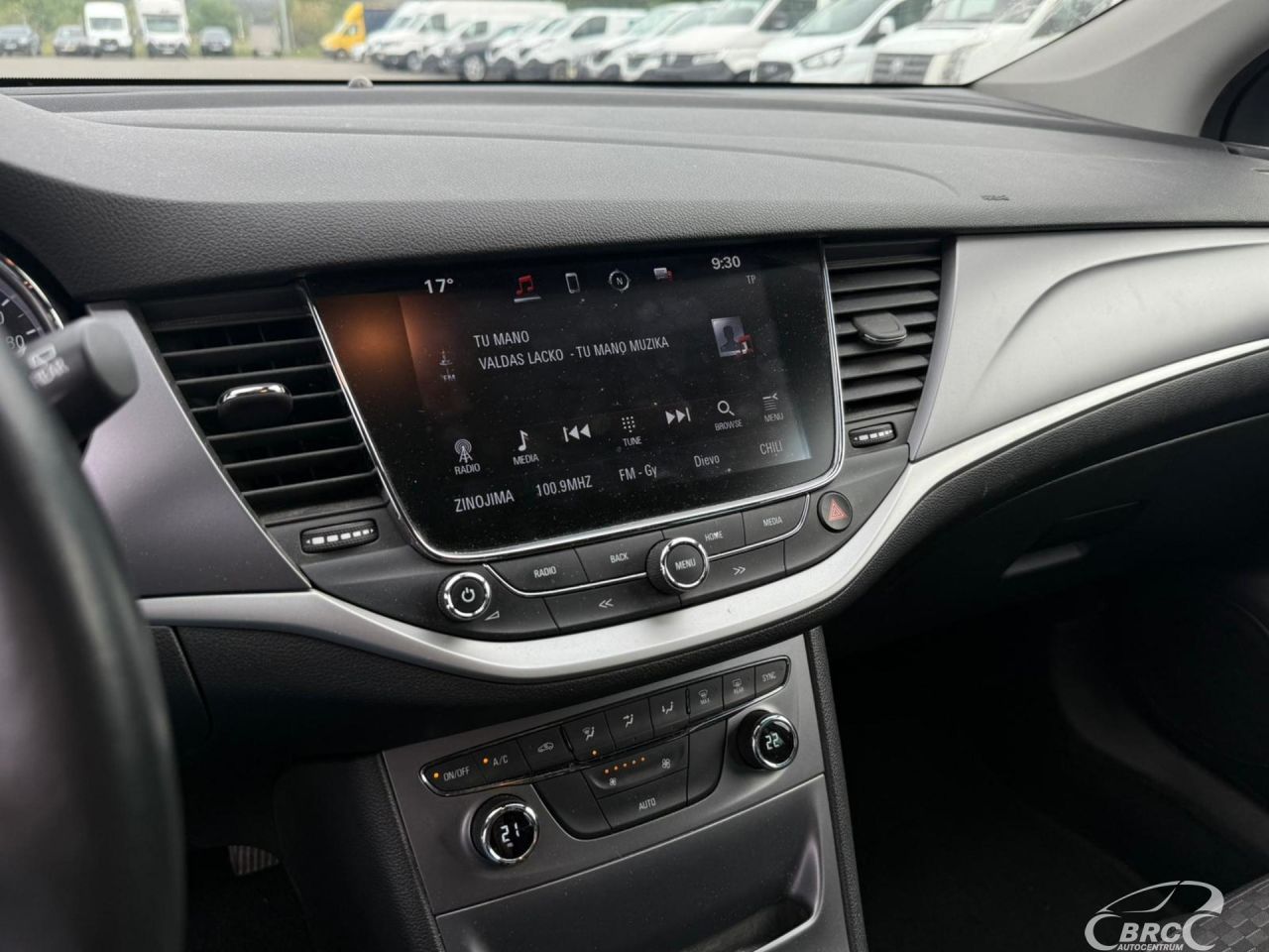 Opel Astra | 12