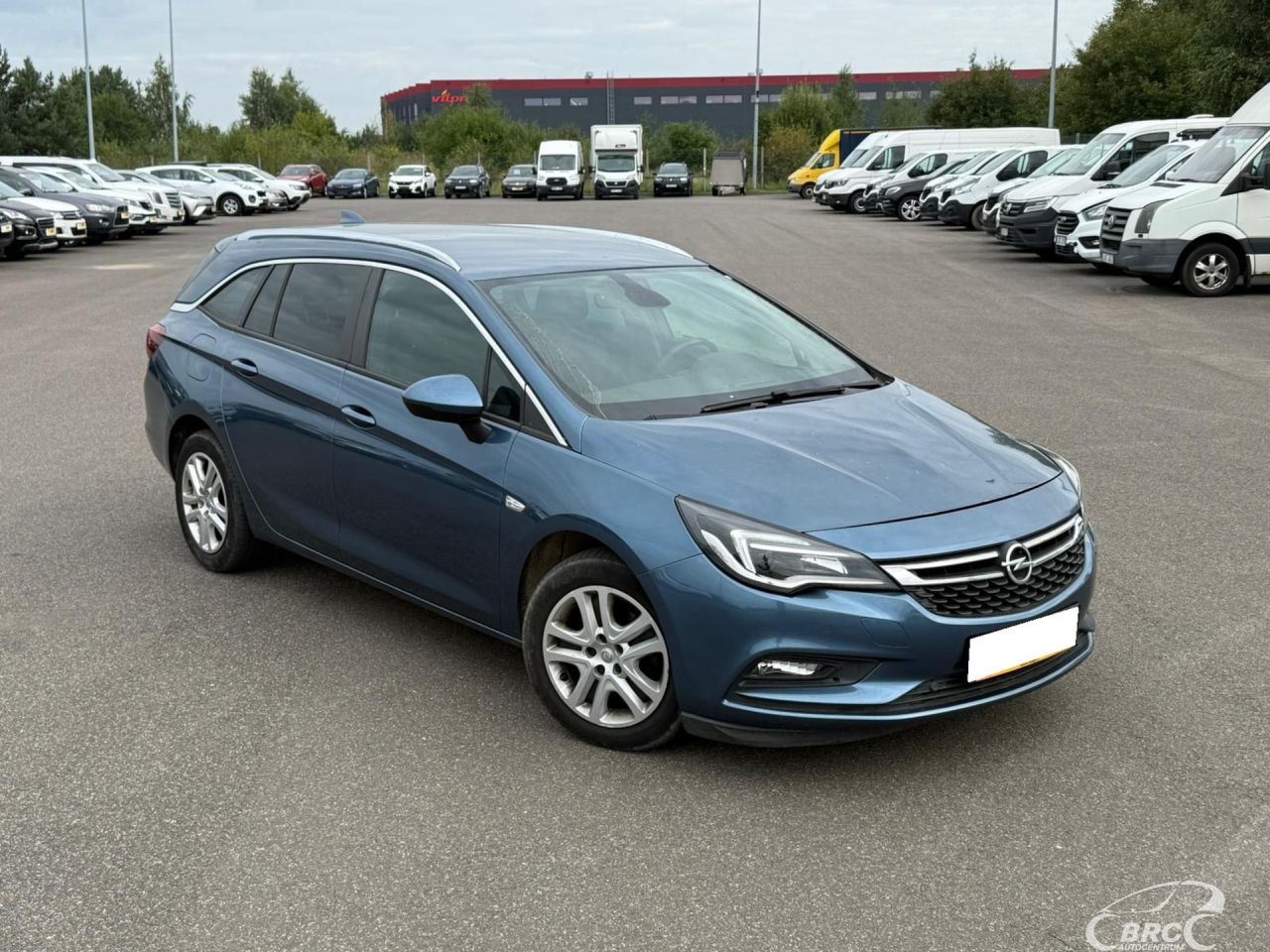Opel Astra | 2