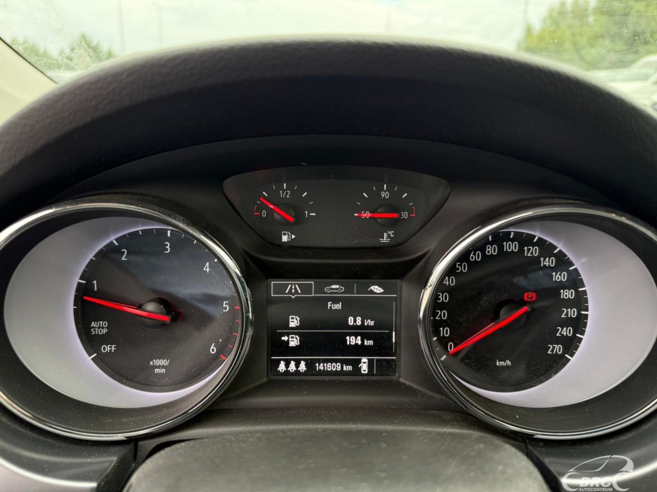 Opel Astra | 11
