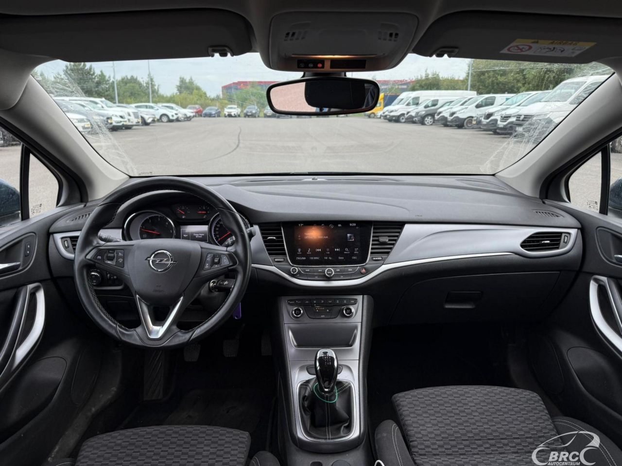 Opel Astra | 6