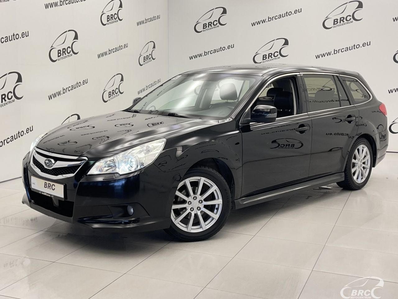 Subaru Legacy, 2.5 l., universalas