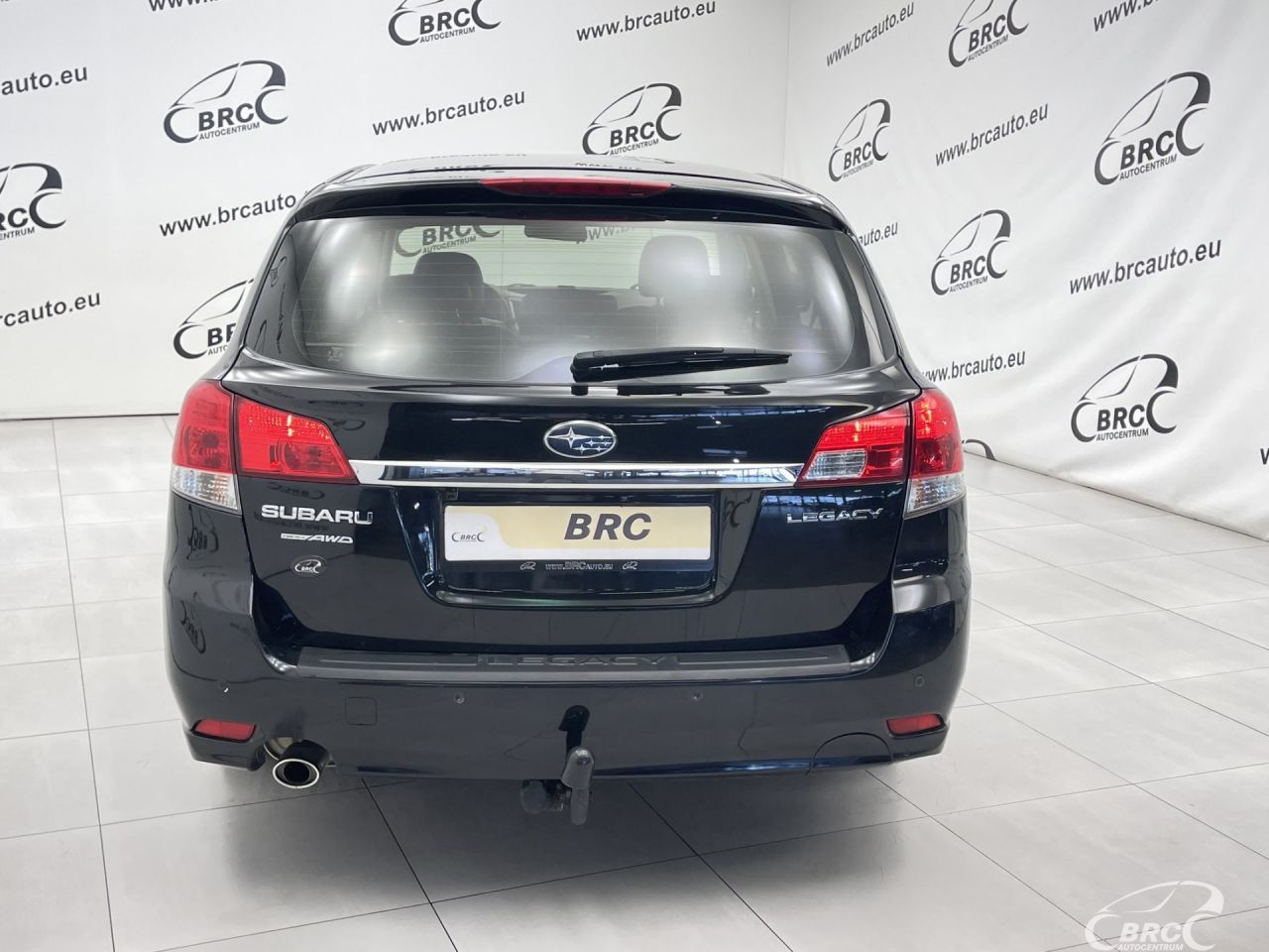 Subaru Legacy | 43