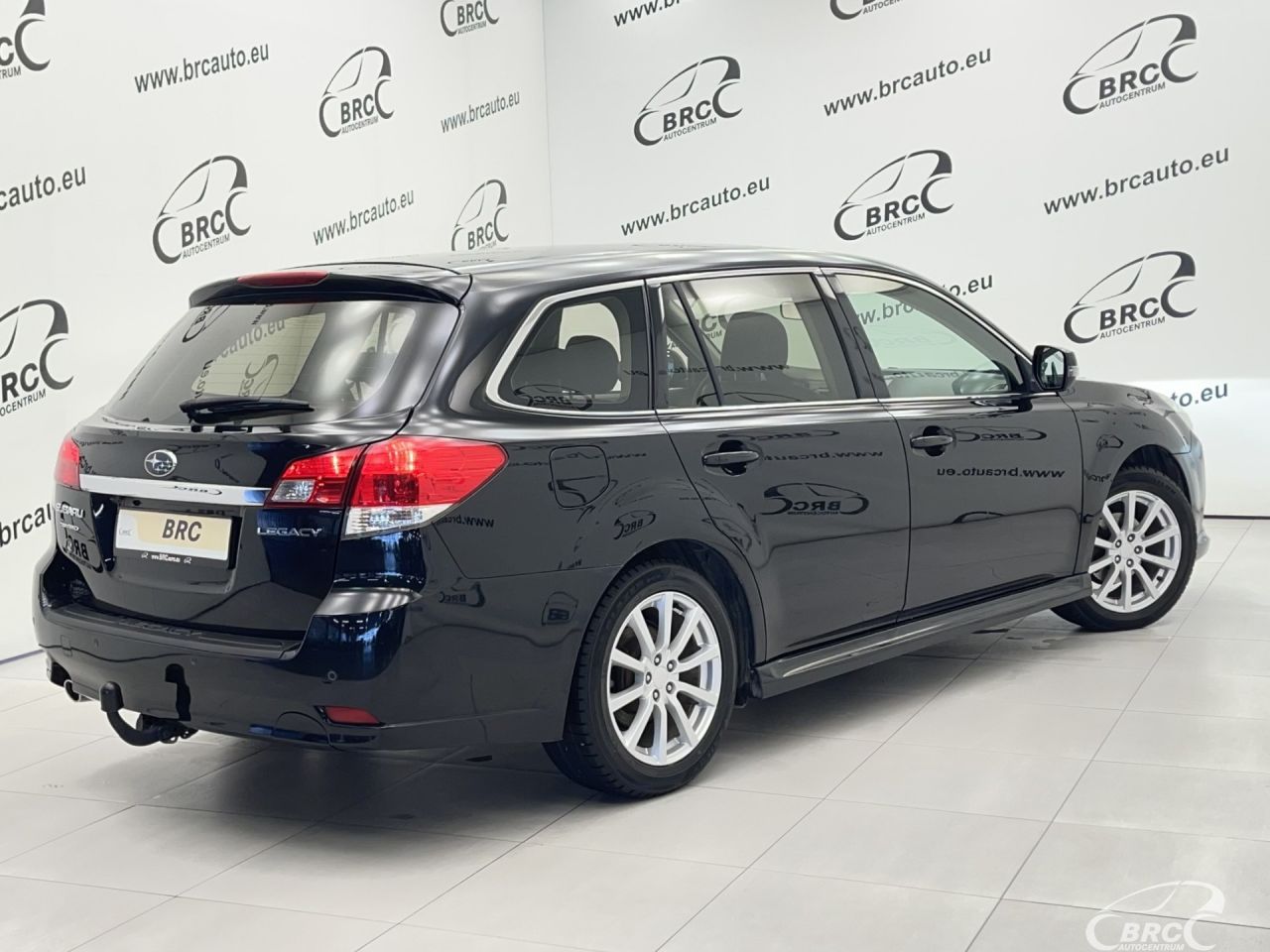 Subaru Legacy | 1