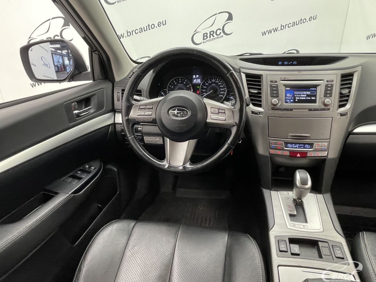 Subaru Legacy | 11