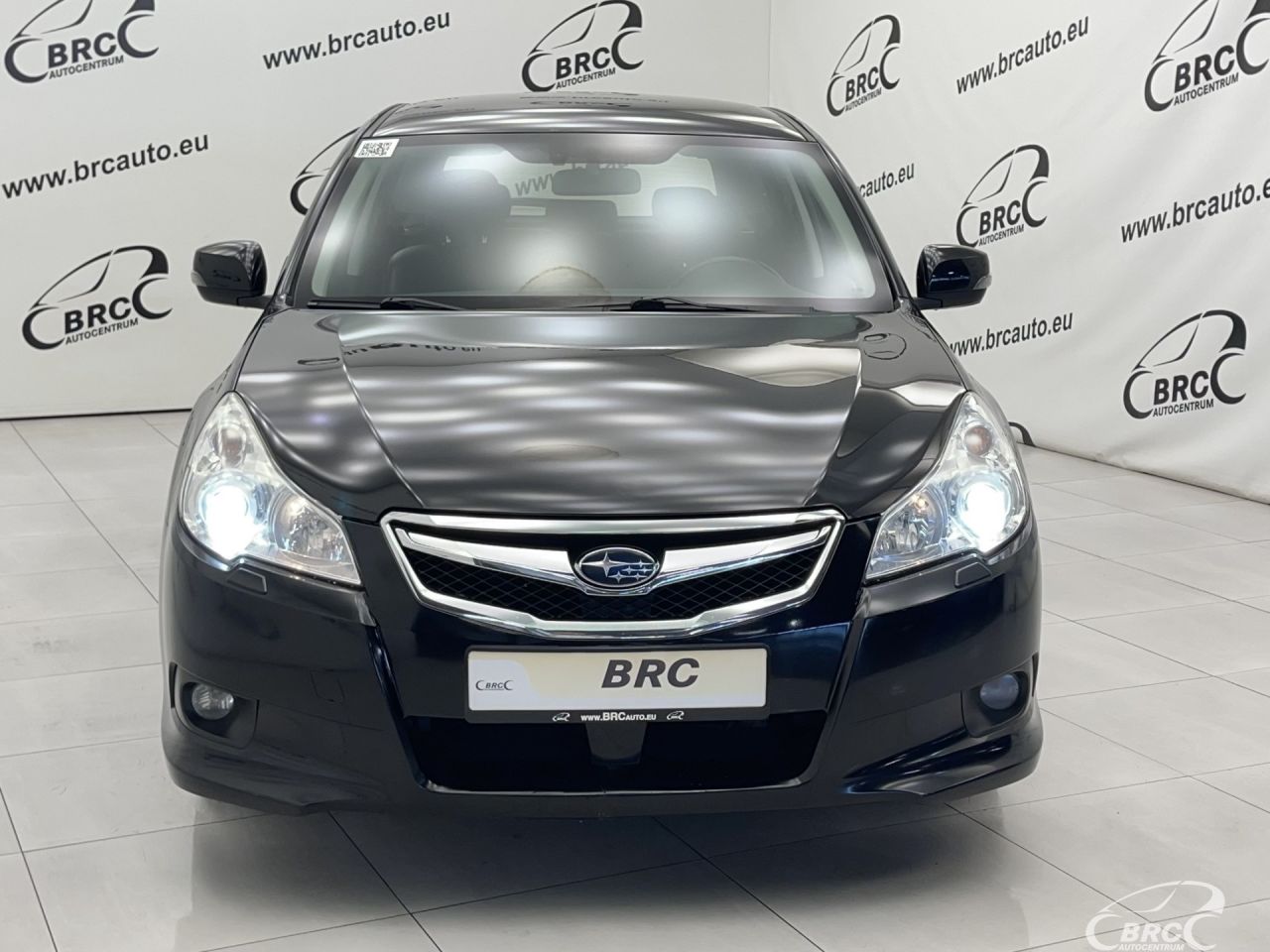 Subaru Legacy | 41