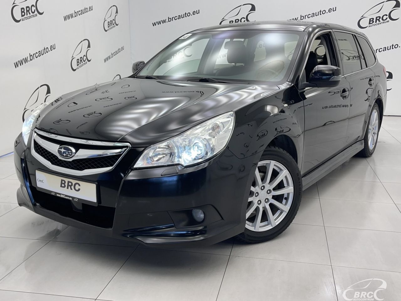 Subaru Legacy | 39