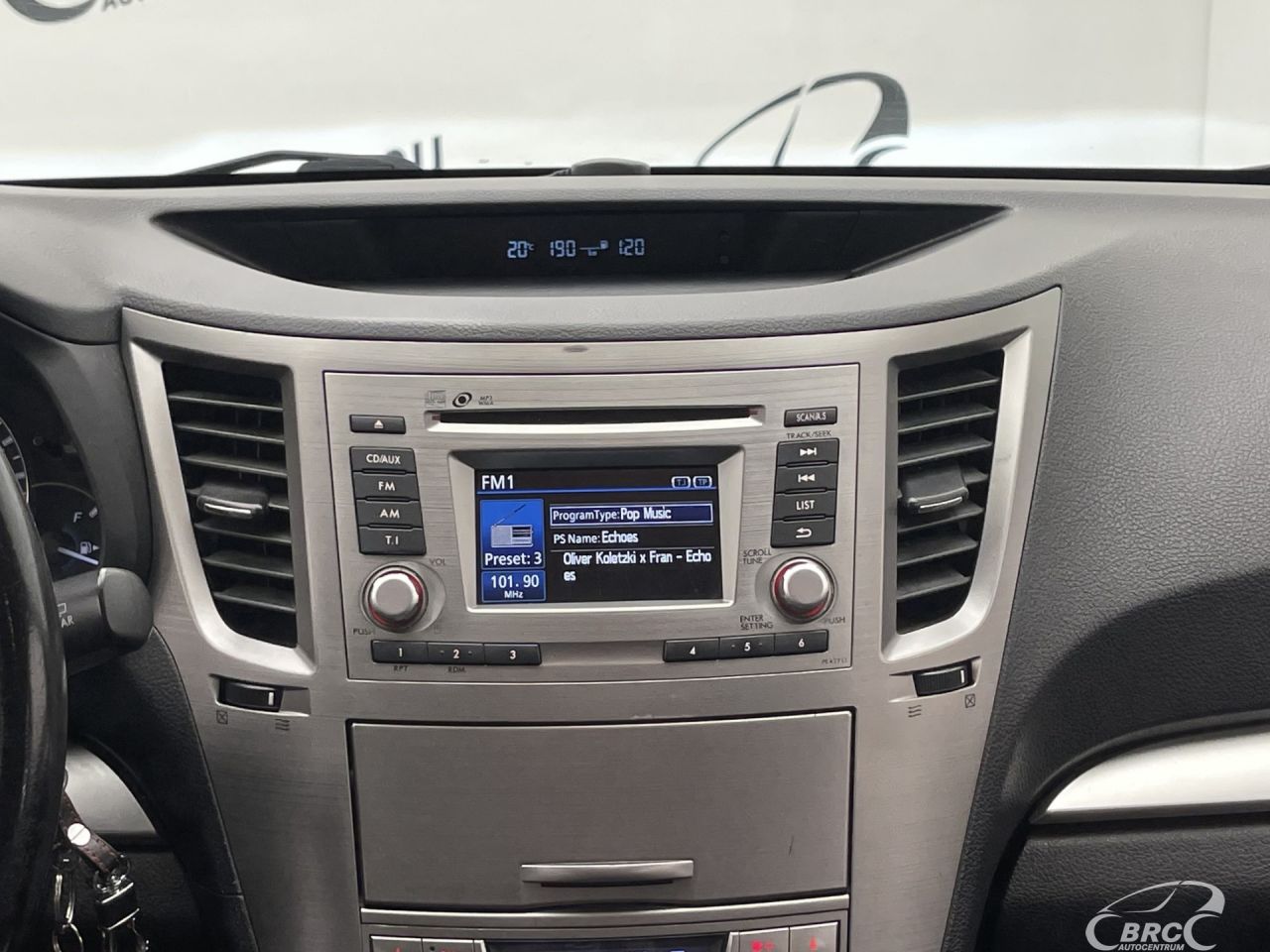Subaru Legacy | 13