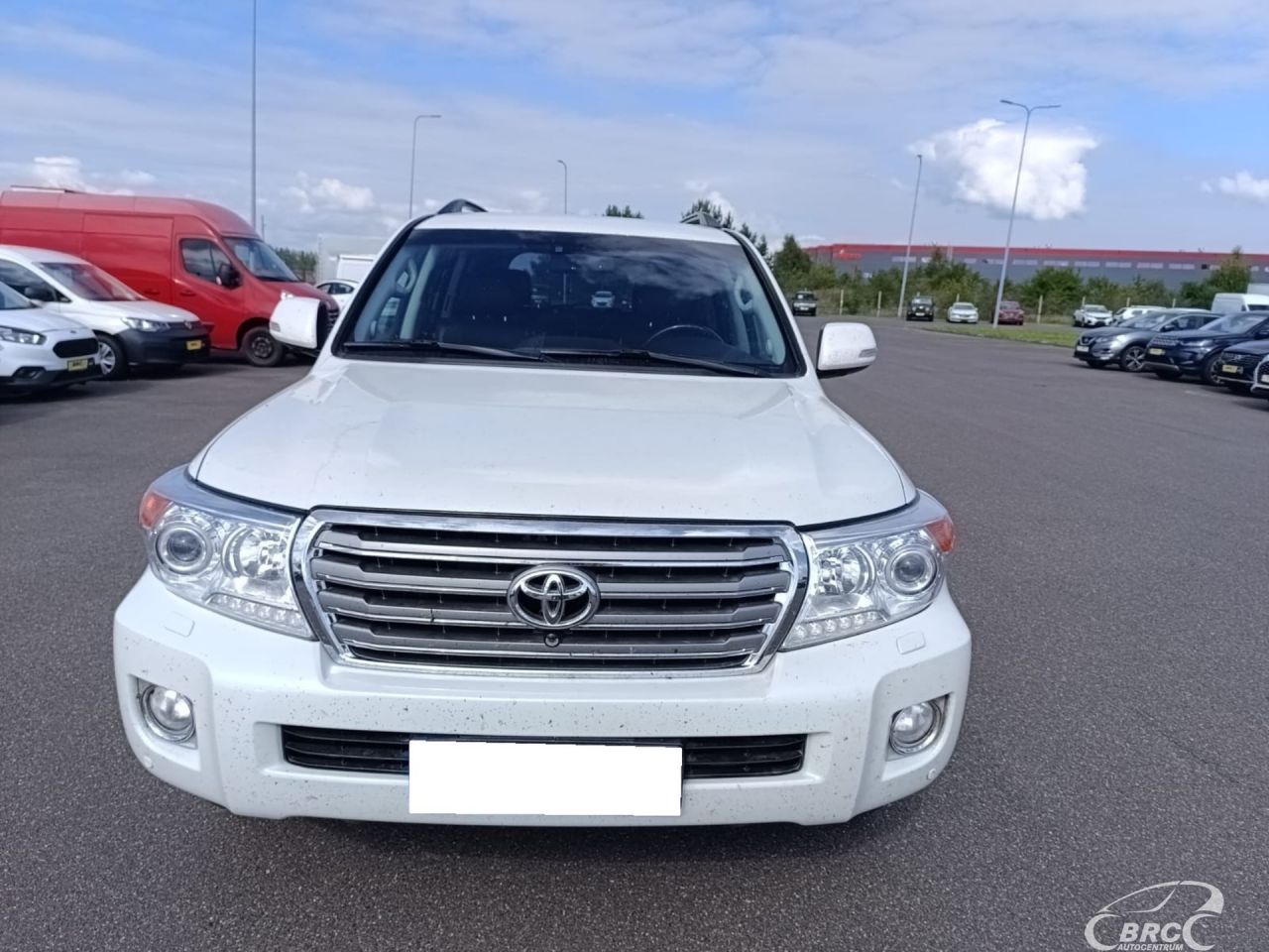 Toyota Land Cruiser | 7