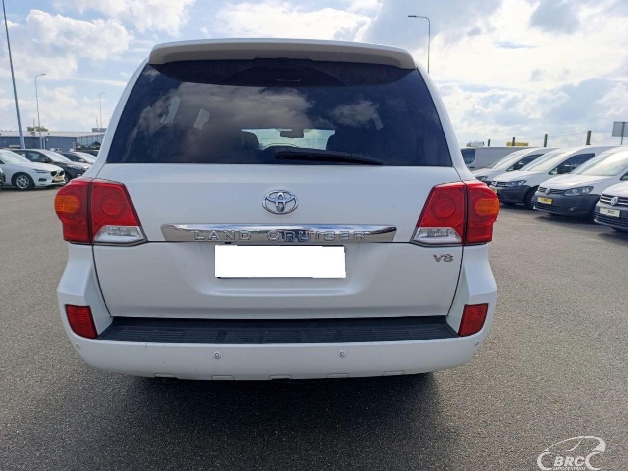 Toyota Land Cruiser | 3