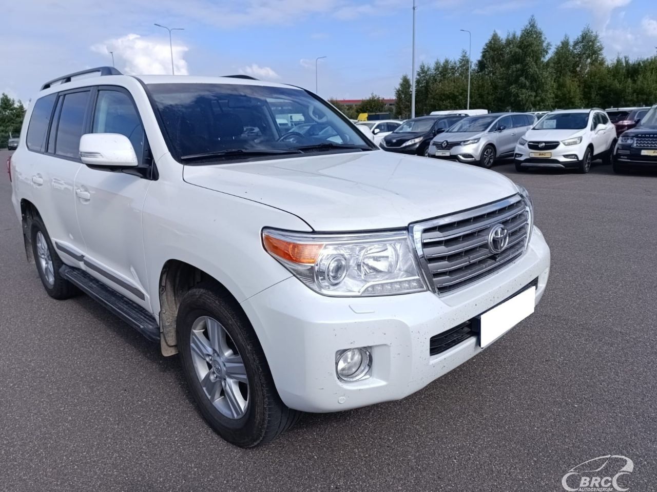 Toyota Land Cruiser | 6