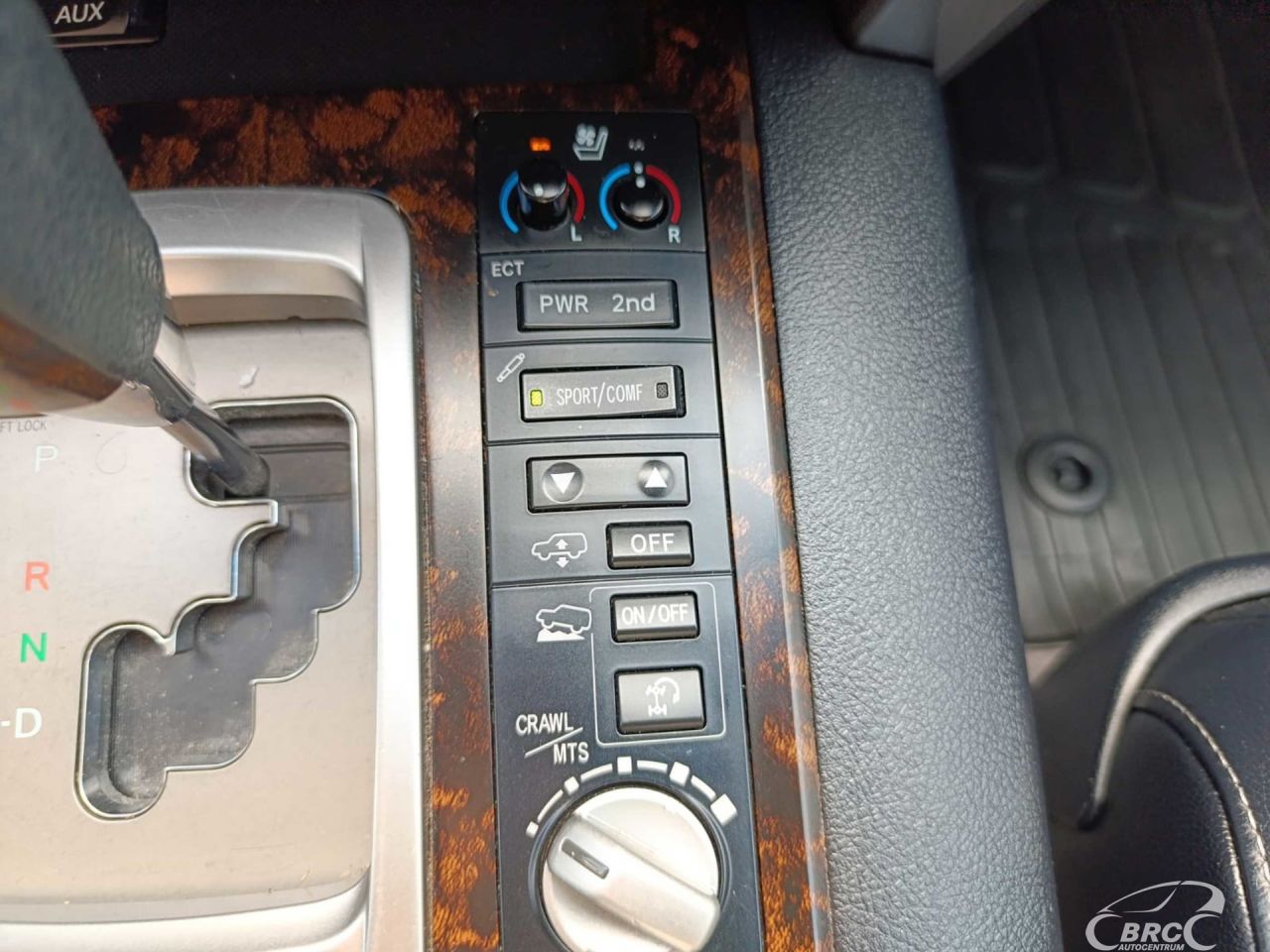 Toyota Land Cruiser | 20