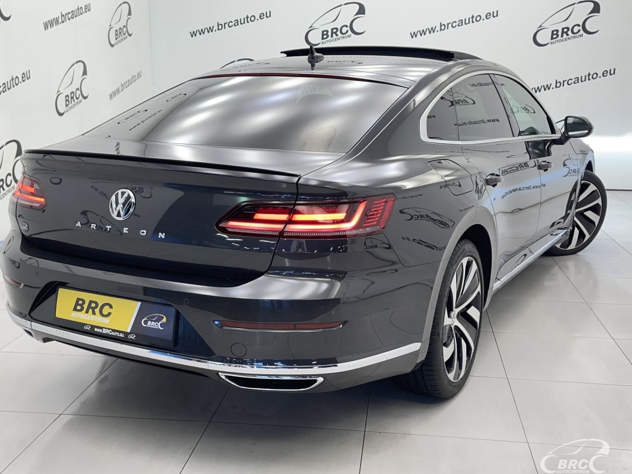 Volkswagen Arteon | 43