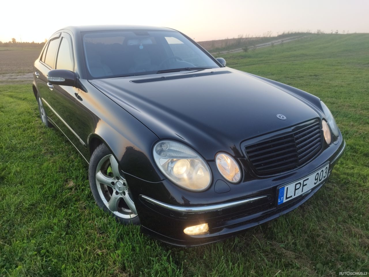 Mercedes-Benz E270 | 1