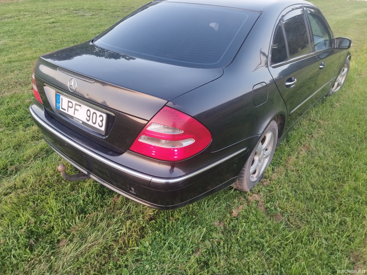 Mercedes-Benz E270 | 3