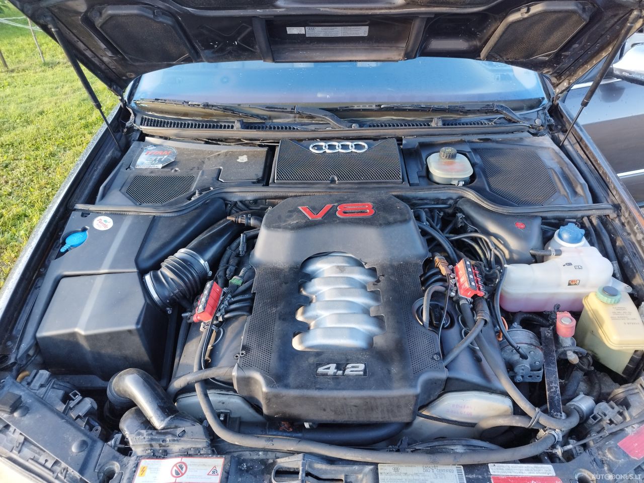 Audi A8 | 10