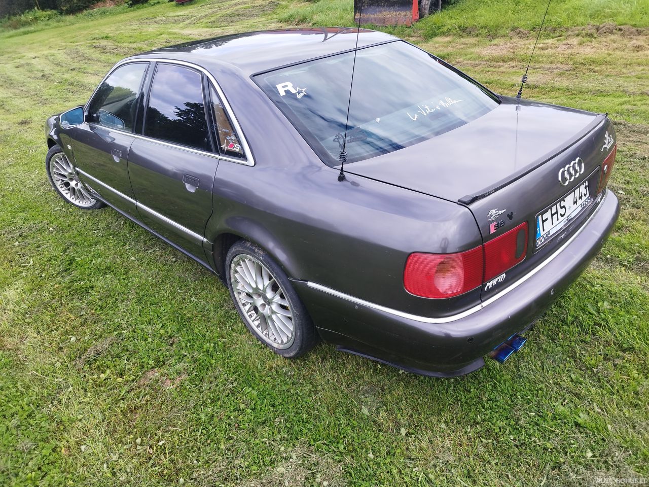 Audi A8 | 3