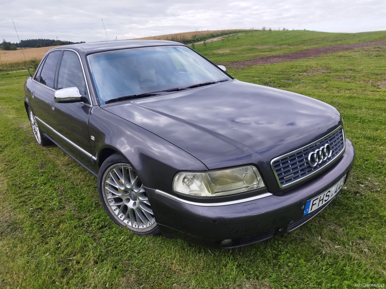 Audi A8