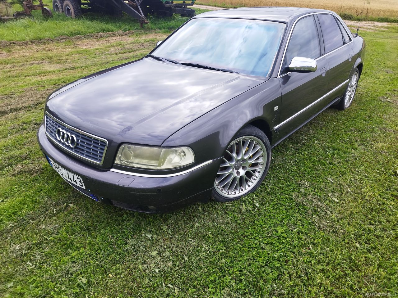 Audi A8 | 4