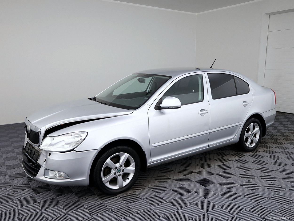 Skoda Octavia | 1