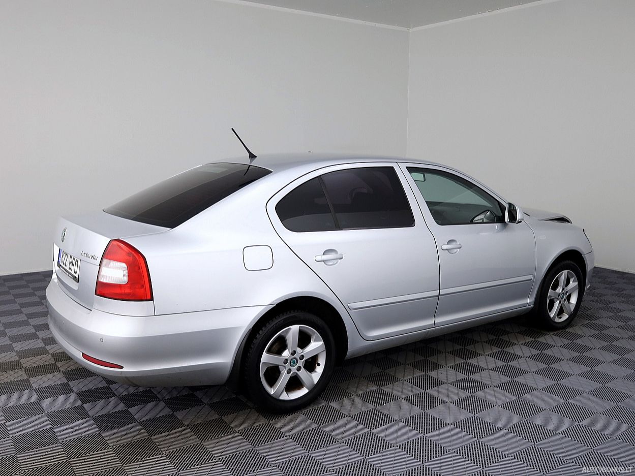 Skoda Octavia | 2
