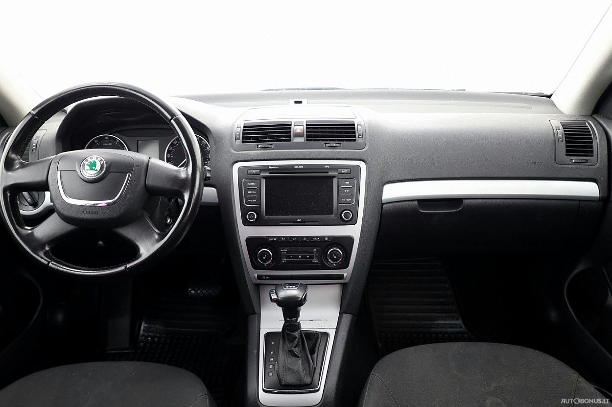 Skoda Octavia | 4