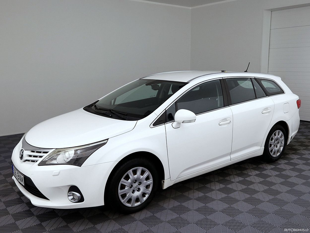 Toyota Avensis | 1