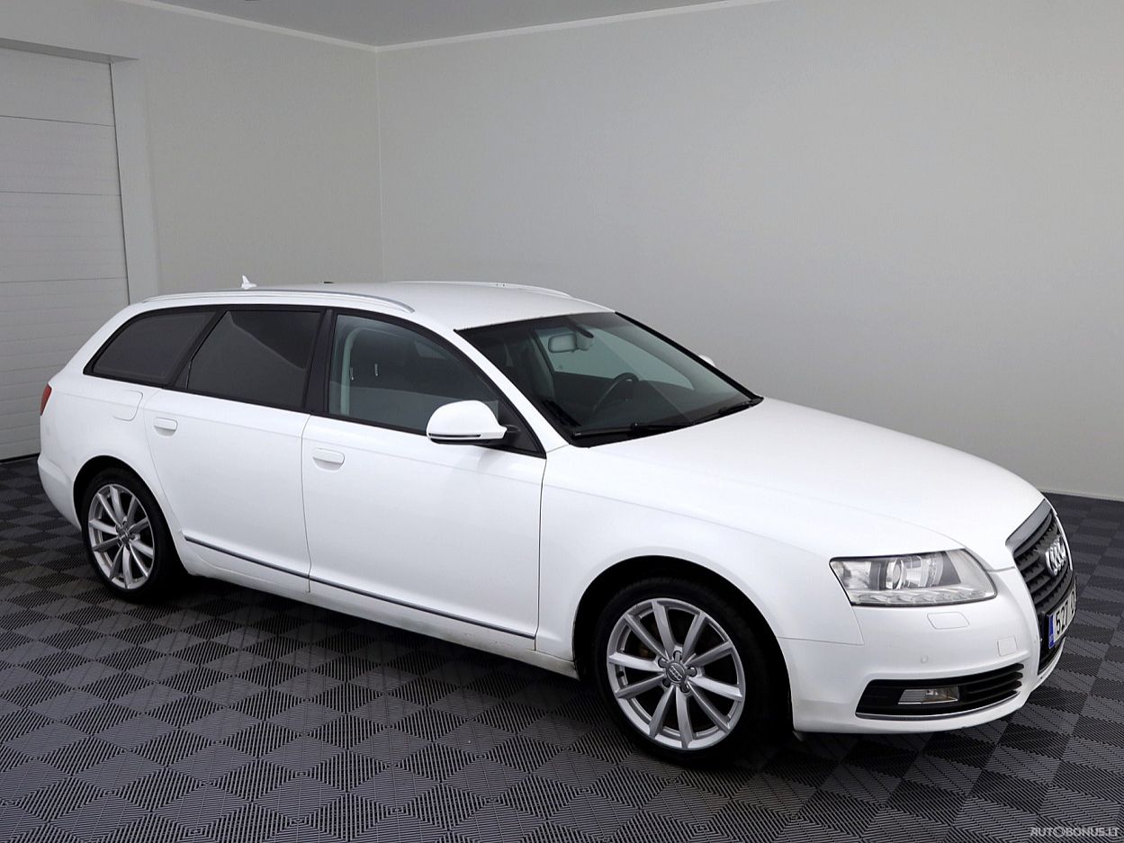 Audi A6, 2.0 l., Универсал