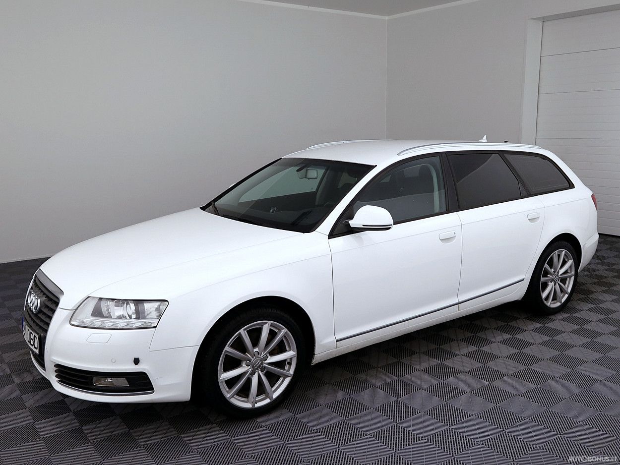 Audi A6 | 1