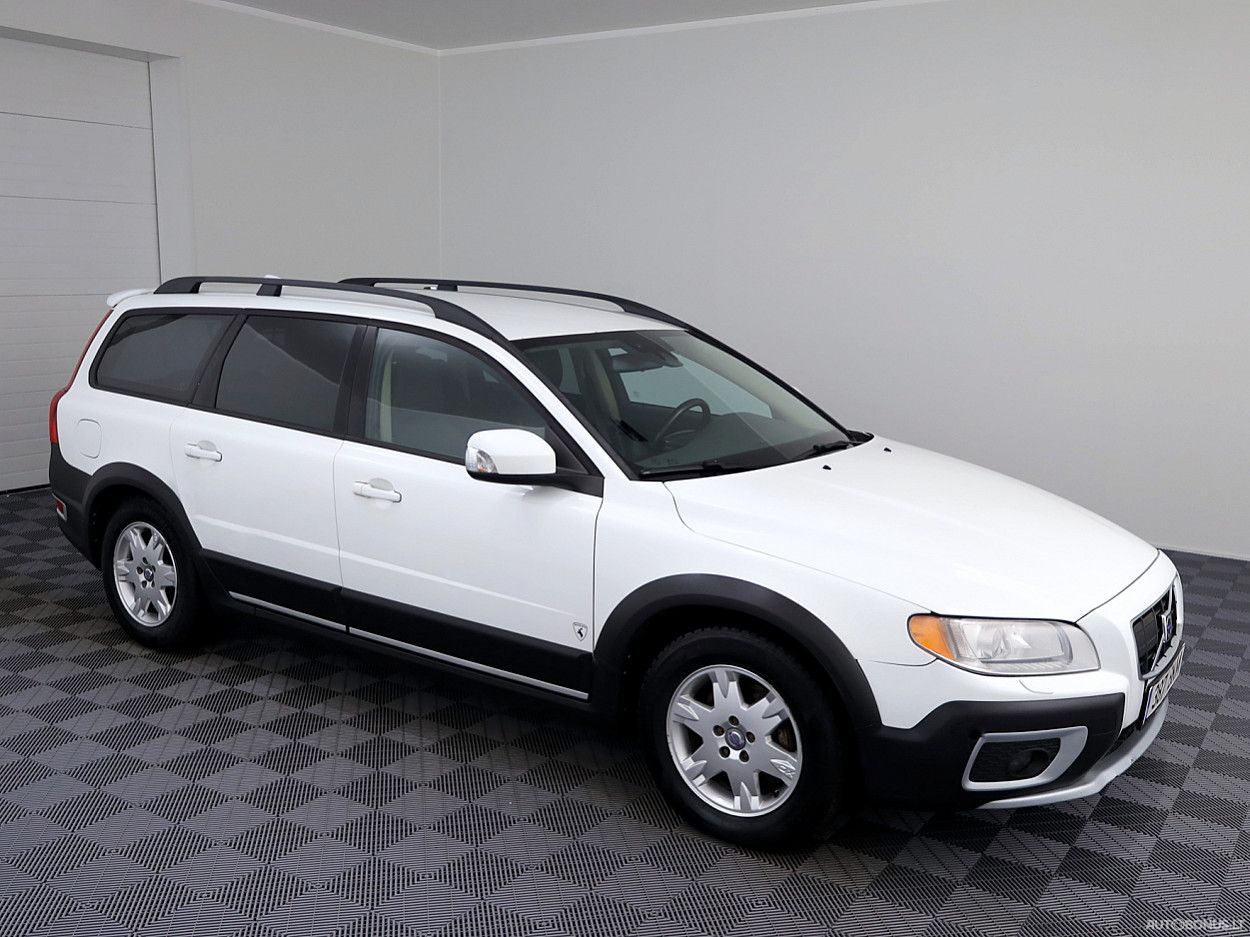 Volvo XC70, 2.4 l., universalas