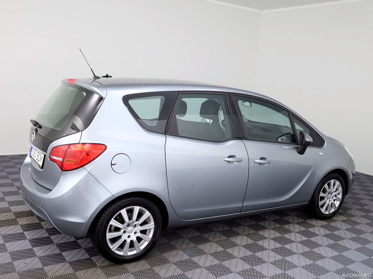 Opel Meriva | 2