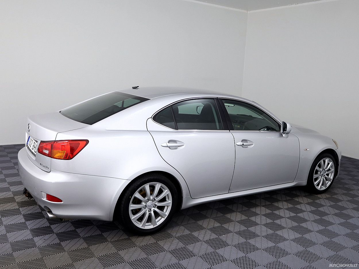 Lexus IS 250 | 2