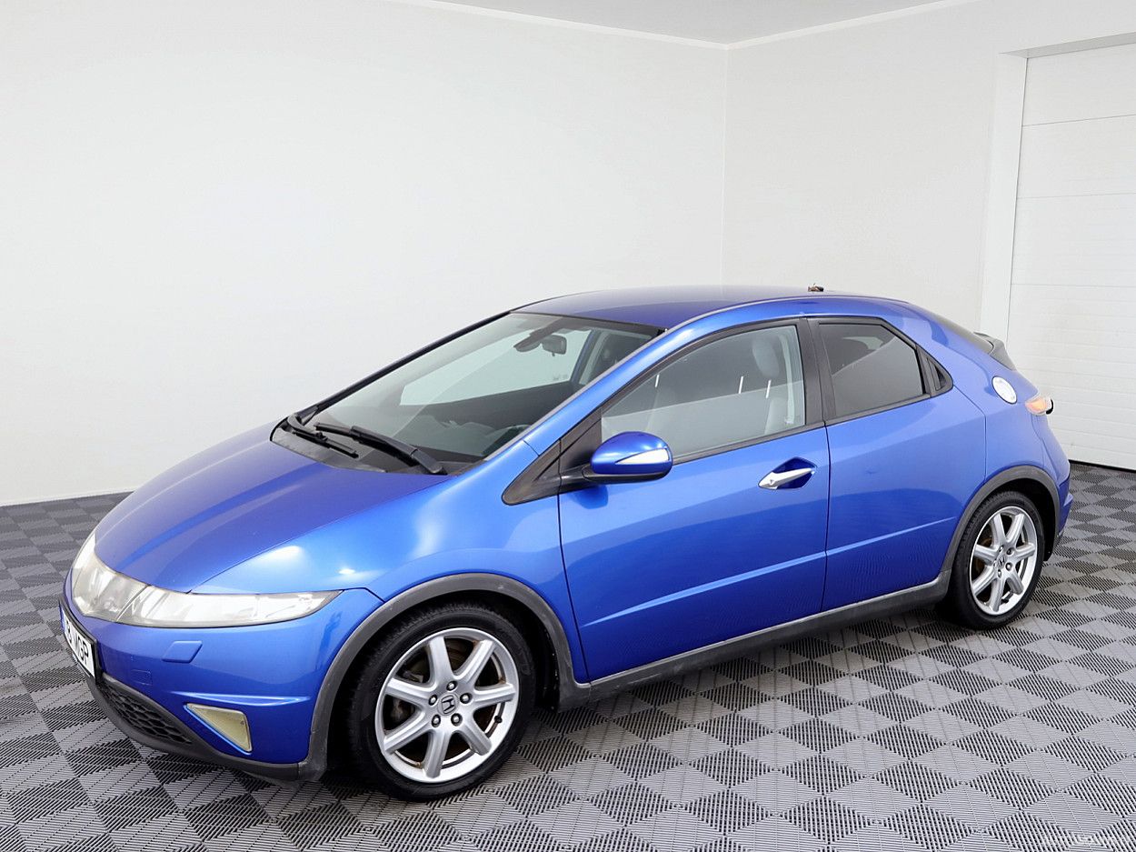 Honda Civic | 1