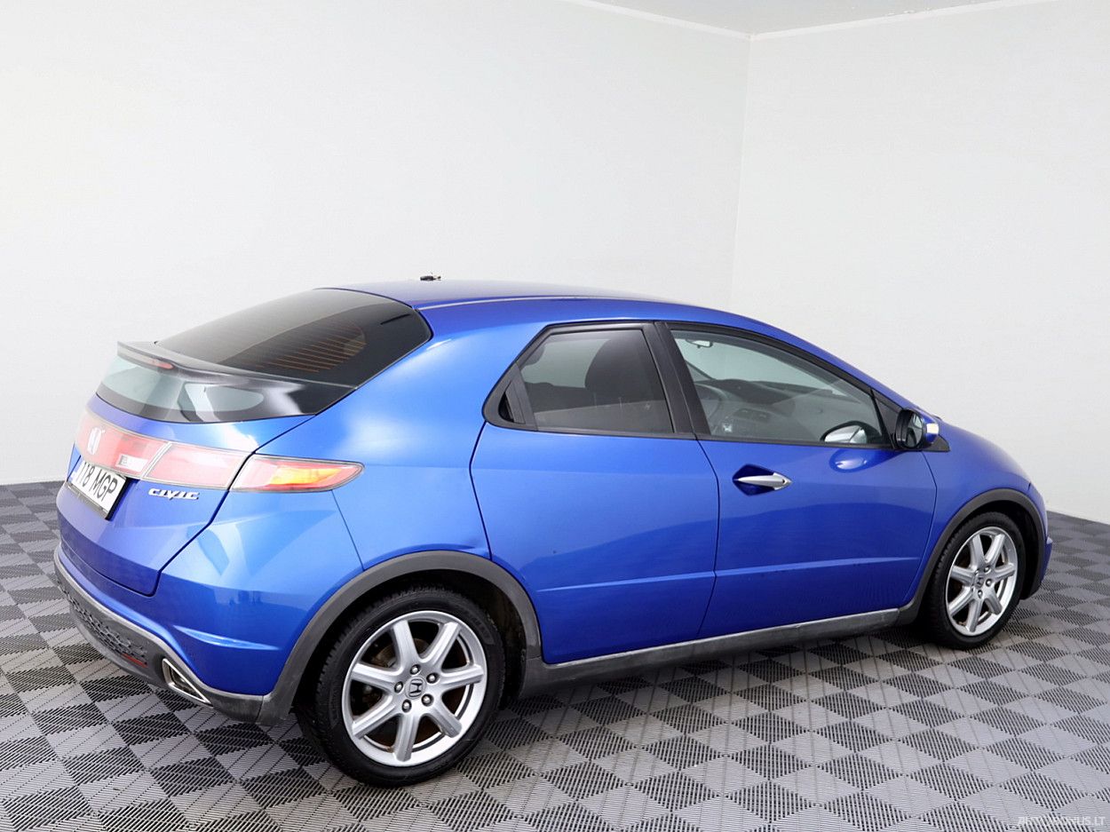 Honda Civic | 2