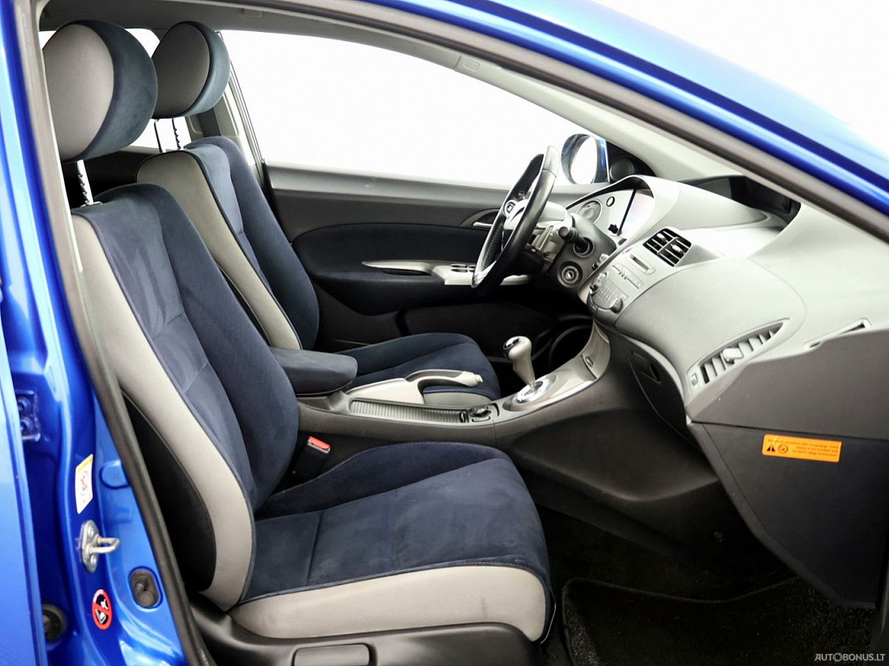 Honda Civic | 5