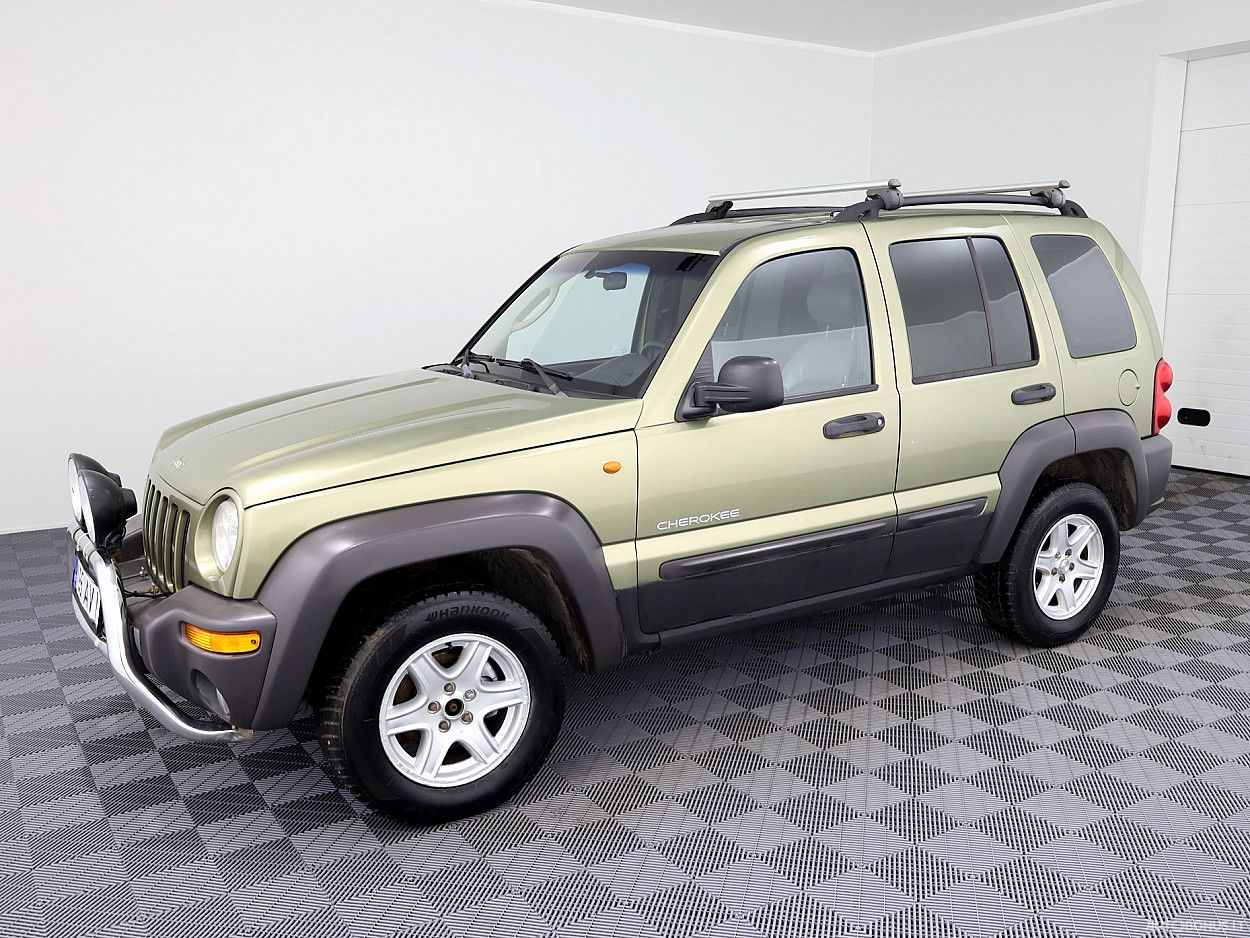 Jeep Cherokee | 1