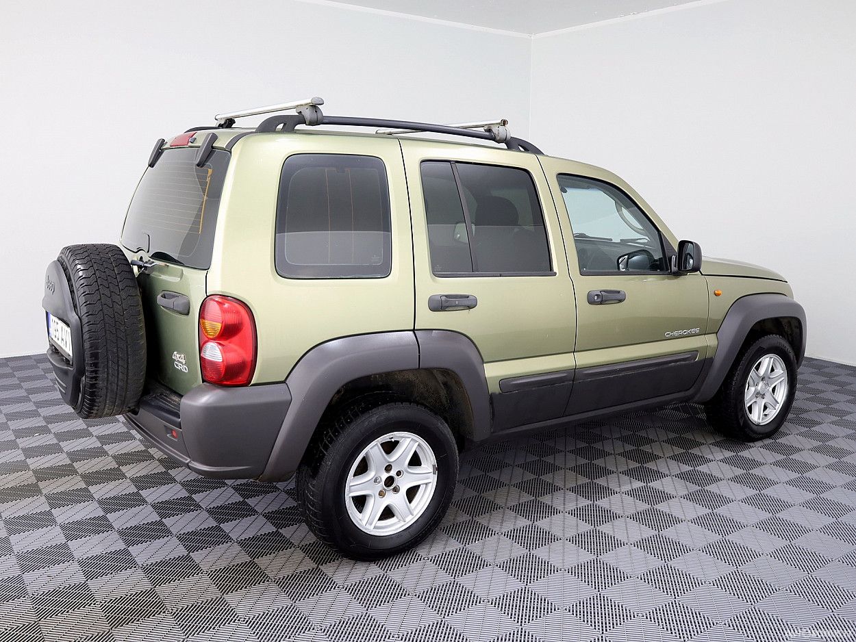 Jeep Cherokee | 2