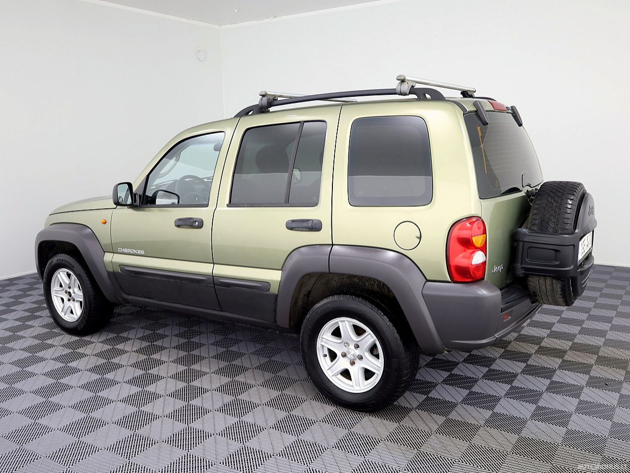 Jeep Cherokee | 3
