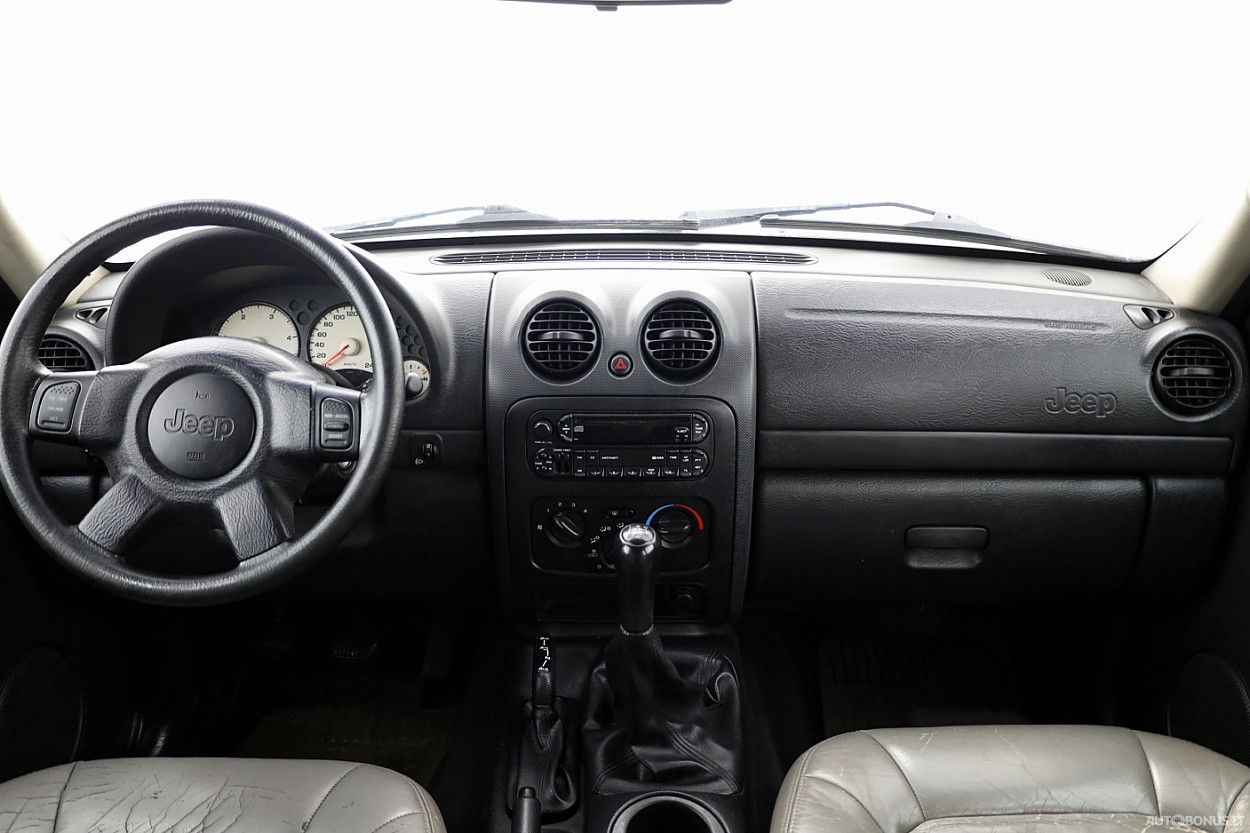 Jeep Cherokee | 4